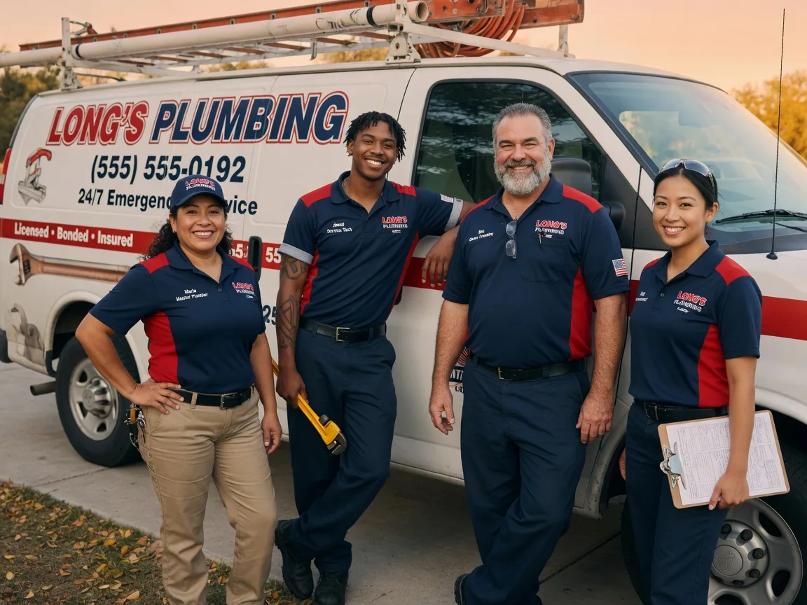 Leak Detection company in Amoret, MO